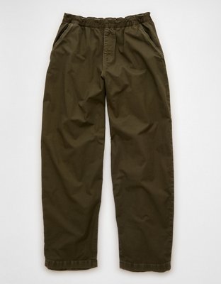 AE Low-Rise Baggy Parachute Pant