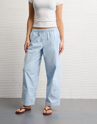 AE Low-Rise Pull-On Barrel Pant