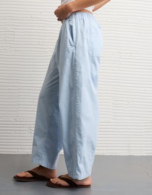 AE Low-Rise Pull-On Barrel Pant