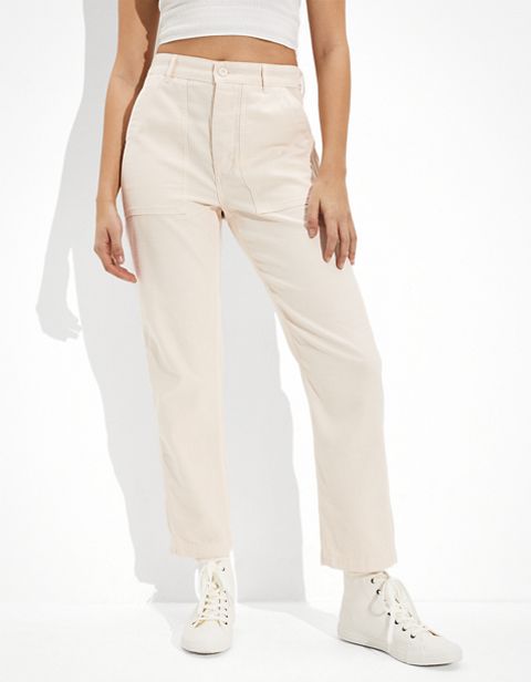 Женские брюки American Eagle AE Highest Waist '90s Boyfriend Pant
