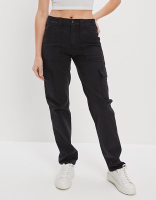 AE Stretch Cargo Straight Pant