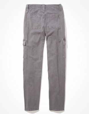 AE Stretch Cargo Straight Pant
