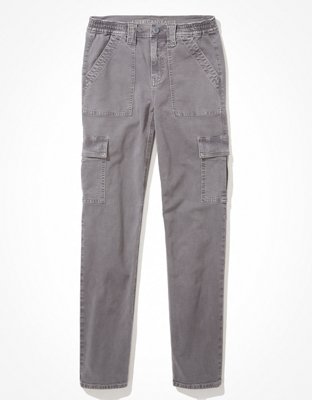AE Stretch Cargo Straight Pant