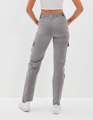AE Stretch Cargo Straight Pant