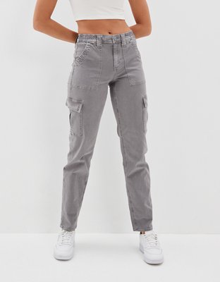 AE Stretch Cargo Straight Pant