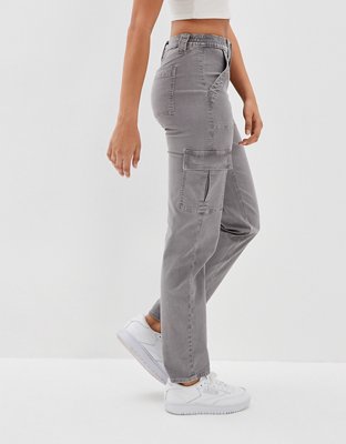 AE Stretch Cargo Straight Pant