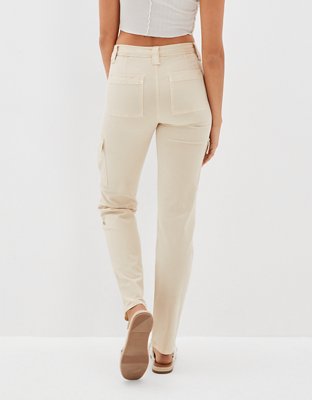 AE Stretch Cargo Straight Pant