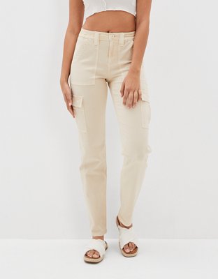 American Eagle AE Stretch 90s Straight Pant
