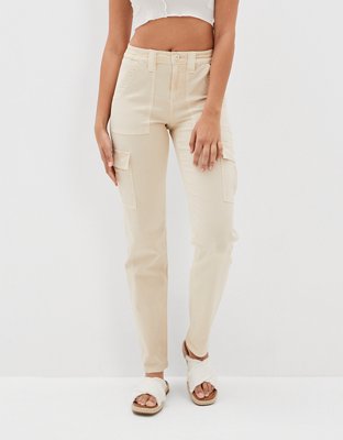 AE Stretch Cargo Straight Pant