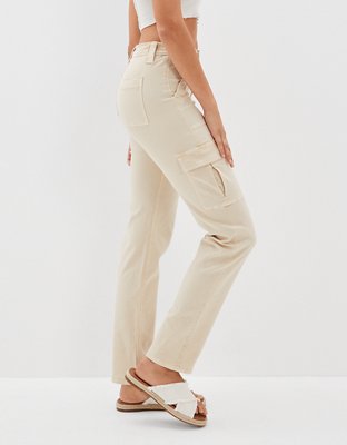 AE Stretch Cargo Straight Pant