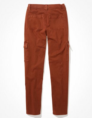 AE Stretch Cargo Straight Pant