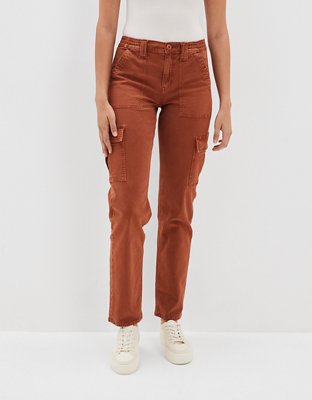 AE Stretch Cargo Straight Pant