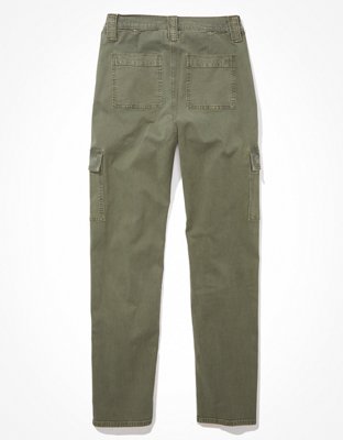 AE Stretch Cargo Straight Pant