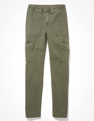 AE Corduroy Mom Pant