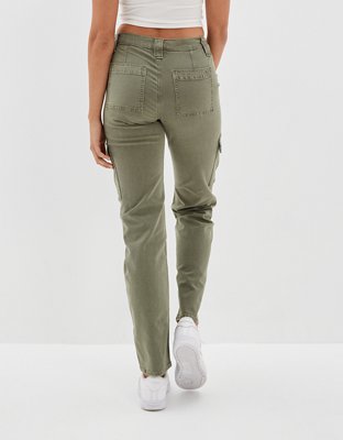 AE Stretch Cargo Straight Pant