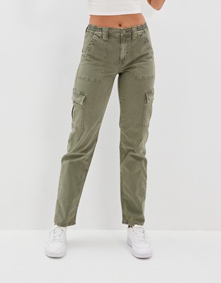 American eagle on sale cargo pants