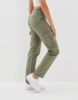 AE Stretch Cargo Straight Pant