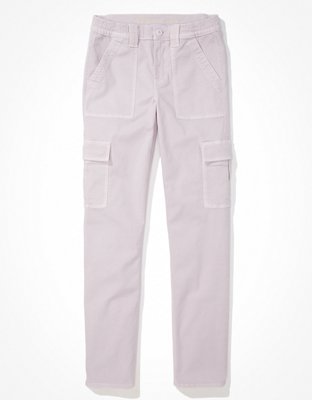 AE Stretch Cargo Straight Pant