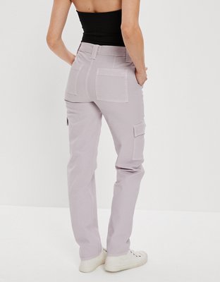 AE Stretch Cargo Straight Pant