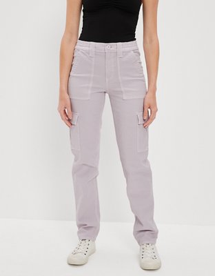 AE Stretch Cargo Straight Pant