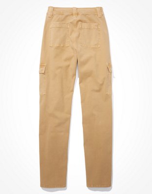 AE Stretch Cargo Straight Pant
