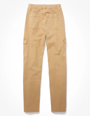 AE Stretch Cargo Straight Pant