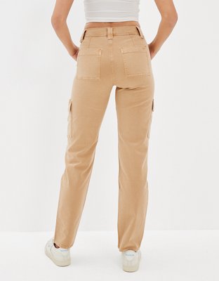 AE Stretch Cargo Straight Pant