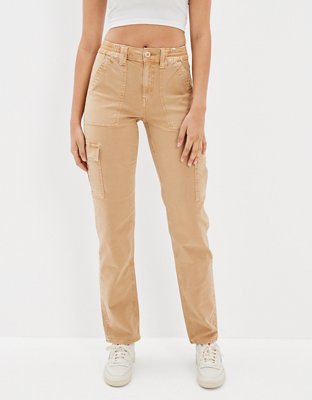 AE Stretch Cargo Straight Pant