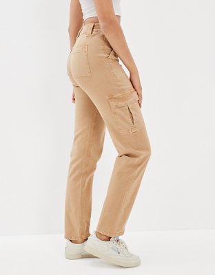 AE Stretch Cargo Straight Pant