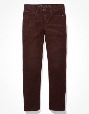 Corduroy pants hot sale american eagle