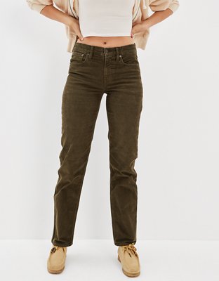 Corduroy Pants for Women