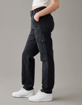 AE Stretch Cargo Straight Pant