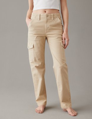 AE Stretch Cargo Straight Pant