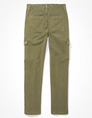 AE Stretch Cargo Straight Pant