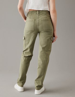 AE Stretch Cargo Straight Pant