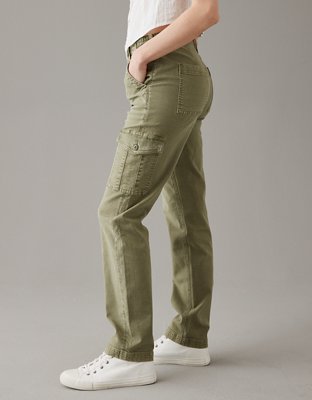 AE Stretch Cargo Straight Pant