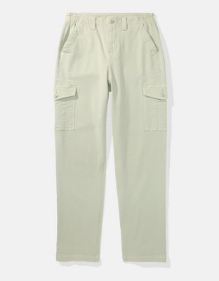 Женские брюки American Eagle AE Stretch Straight Pant — фото 3