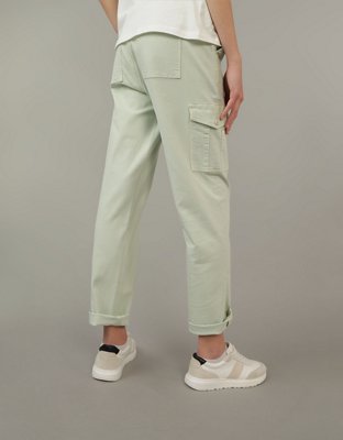 Женские брюки American Eagle AE Stretch Straight Pant — фото 2