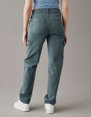 AE Stretch Cargo Straight Pant