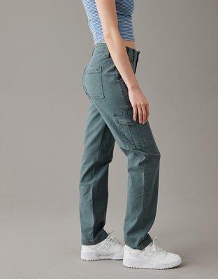 AE Stretch Cargo Straight Pant