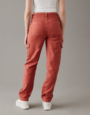 AE Stretch Cargo Straight Pant