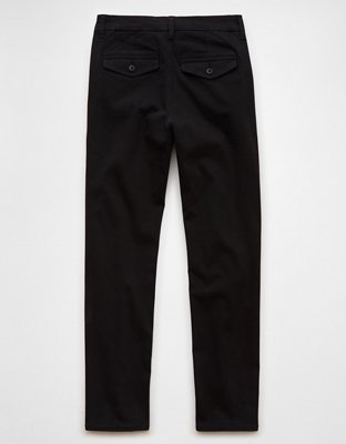 AE Stretch Super High-Waisted Straight Trouser