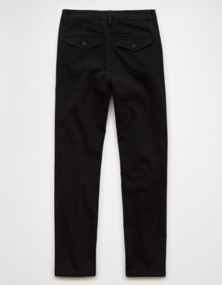 AE Stretch Super High-Waisted Straight Trouser