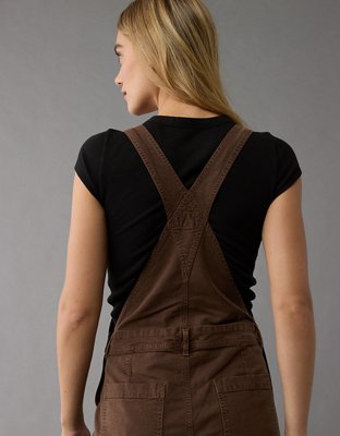 American Eagle AE Stretch Stovepipe Overall — фото 2