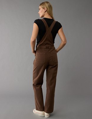 American Eagle AE Stretch Stovepipe Overall — фото 3