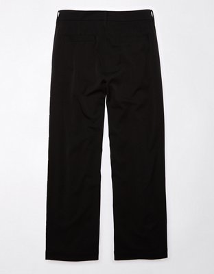 AE Stretch High-Waisted Stovepipe Ankle Trouser