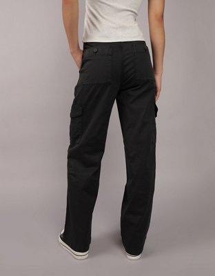 Женские брюки American Eagle AE Stretch High-Waisted Stovepipe Pant — фото 2