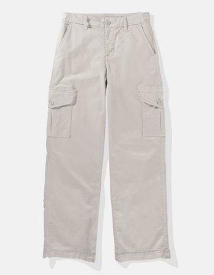 AE Pantalón Stovepipe Stretch Cintura Alta