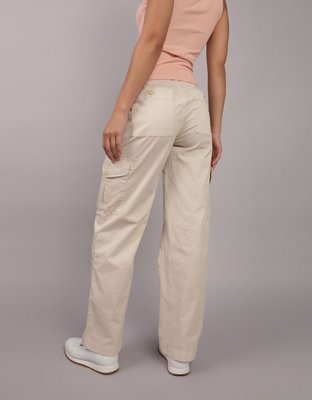 AE Stretch High-Waisted Stovepipe Pant