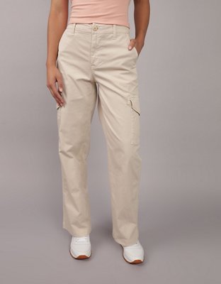 AE Stretch High-Waisted Stovepipe Pant